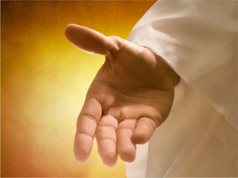 The power of God