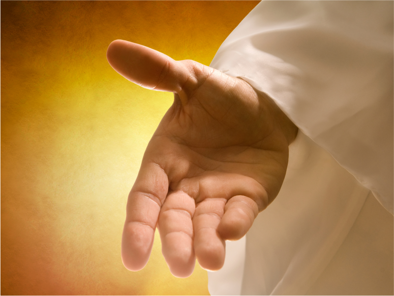 The power of God